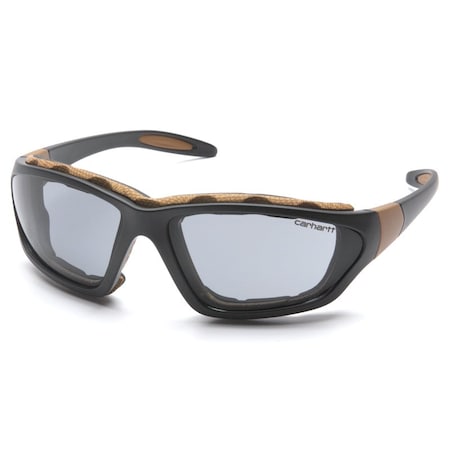 Gry Len Blk/Tan Glasses